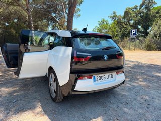 BMW i3 Blanco