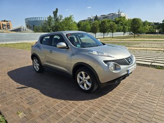 Nissan Juke 2011