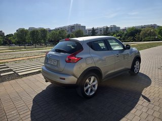 Nissan Juke 2011