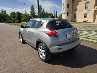 Nissan Juke 2011