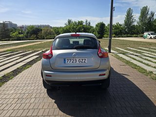 Nissan Juke 2011