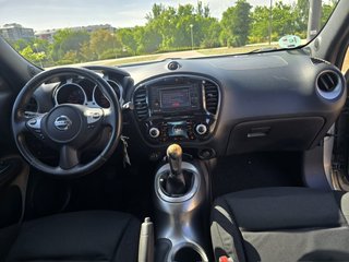 Nissan Juke 2011