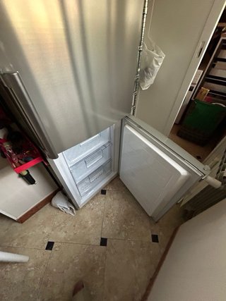Nevera LG GBB530NSQPB No Frost Inverter