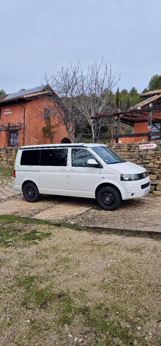 Volkswagen California 2.0 tdi 4Motion - foto 1
