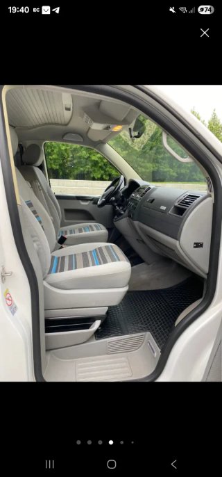 Volkswagen California 2.0 tdi 4Motion