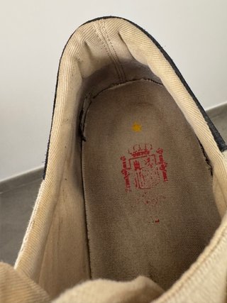 Zapatillas El Ganso x Seleccion Española Talla 44