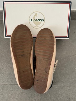 Zapatillas El Ganso x Seleccion Española Talla 44
