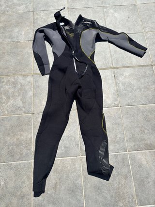 Traje Neopreno Surf Tribord 4.3 mm