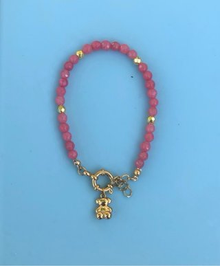 Pulsera piedras naturales