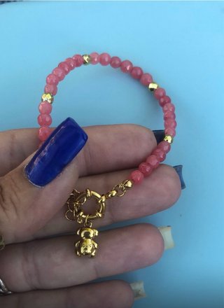 Pulsera piedras naturales