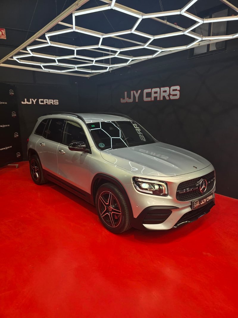 Mercedes-Benz GLA 200 D 2.0 2021