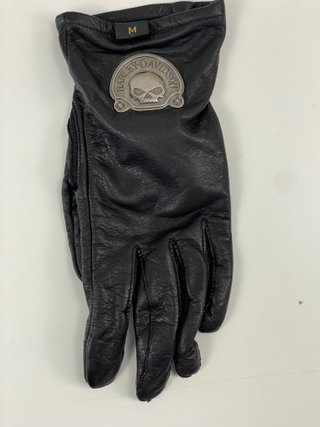 Guantes Moto Harley-Davidson Mujer Talla M