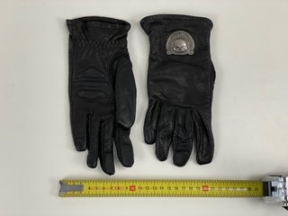 Guantes Moto Harley-Davidson Mujer Talla M