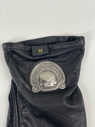 Guantes Moto Harley-Davidson Mujer Talla M