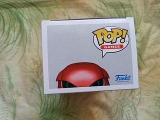 Funko Pop Metal Knuckles 1015 Sonic