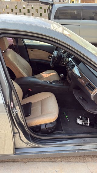 BMW 525i e60