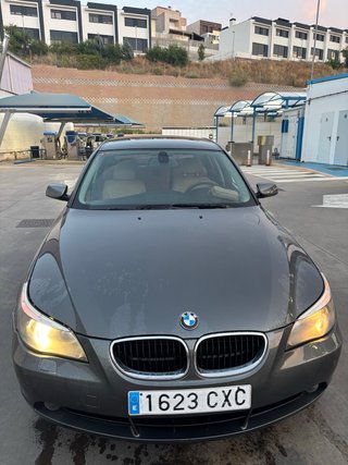 BMW 525i e60