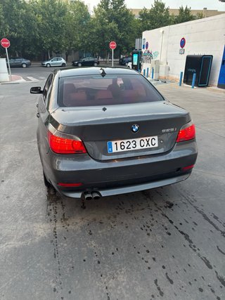 BMW 525i e60