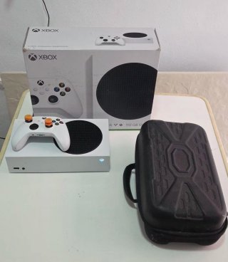 Xbox Series S 512 GB Blanca