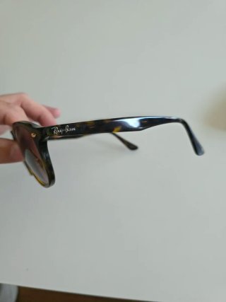 Gafas de sol Ray-Ban marrones y doradas NEGOCIABLE