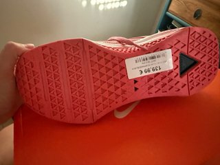 Nike Metcon 10 Talla 38.5 sin estrenar