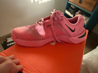 Nike Metcon 10 Talla 38.5 sin estrenar