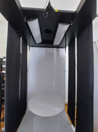 Orbitvu Alphastudio XXL - Como Nuevo