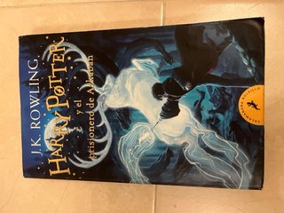 Harry Potter y la piedra filosofal (Harry Potte...