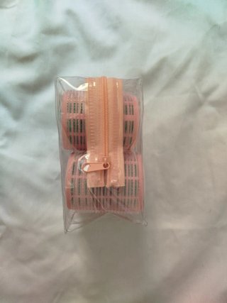 Set de rulos para el pelo