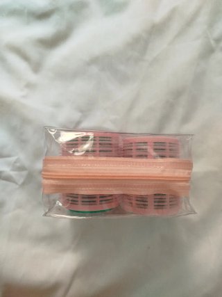 Set de rulos para el pelo