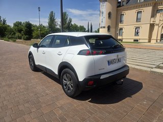 Peugeot 2008 2022