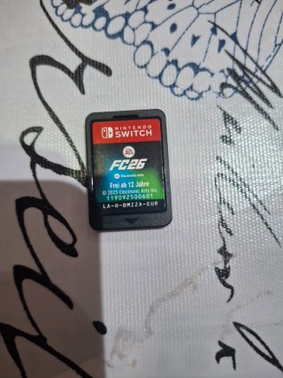 Nintendo Switch Lite Verde + fifa 26