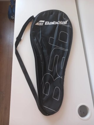Raqueta Tenis Babolat Nadal JR 25 + Funda