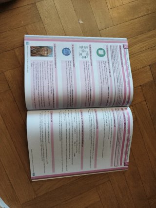 Ciencias de la computación II, 2o Bachillerato