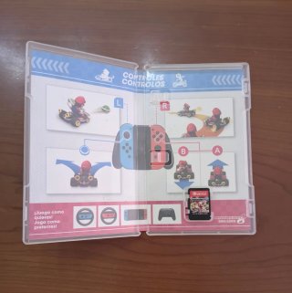 Mario Kart 8 Deluxe Nintendo Switch