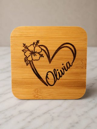 Joyero personalizado