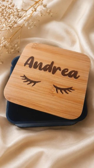 Joyero personalizado