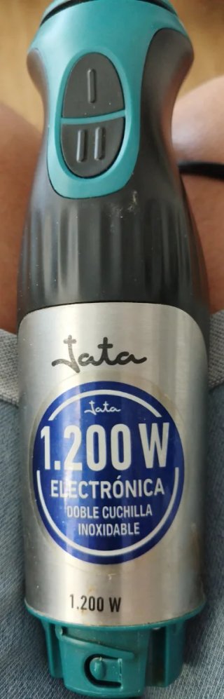 Batidora de mano Jata 1200W