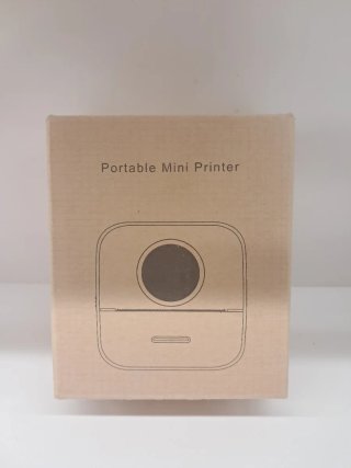 Impresora Portátil Mini VKUSRA  Funciona via APP