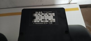 Motores para hormigonera