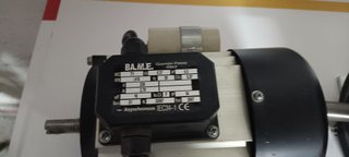 Motores para hormigonera