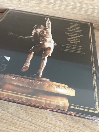 AC/DC - Stiff Upper Lip Vinilo LP