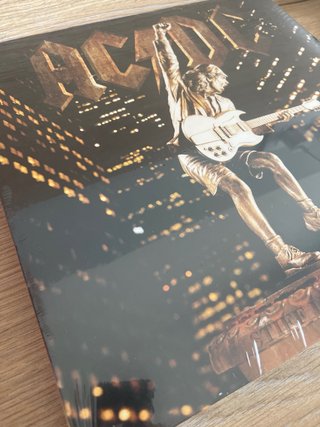AC/DC - Stiff Upper Lip Vinilo LP