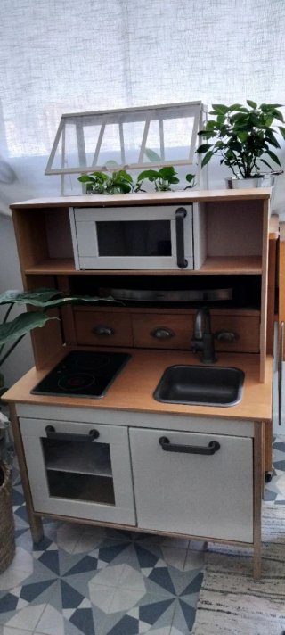 Cocinita Ikea Juguete