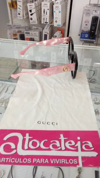 Gafas Gucci GG0998S 5 Negras Marrones