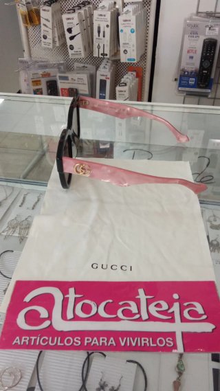 Gafas Gucci GG0998S 5 Negras Marrones