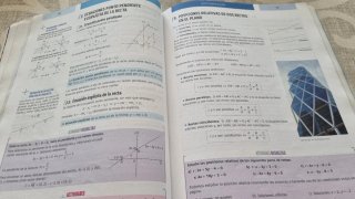 Matemáticas I 1º Bachillerato