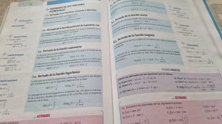 Matemáticas I 1º Bachillerato