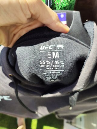 Lote Sudaderas UFC Talla S y M