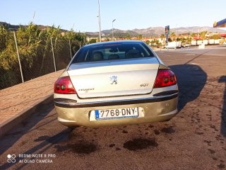 Peugeot 4007 2005